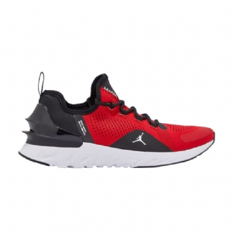 Air Jordan React Havoc Rød Svart Hvit Herresko