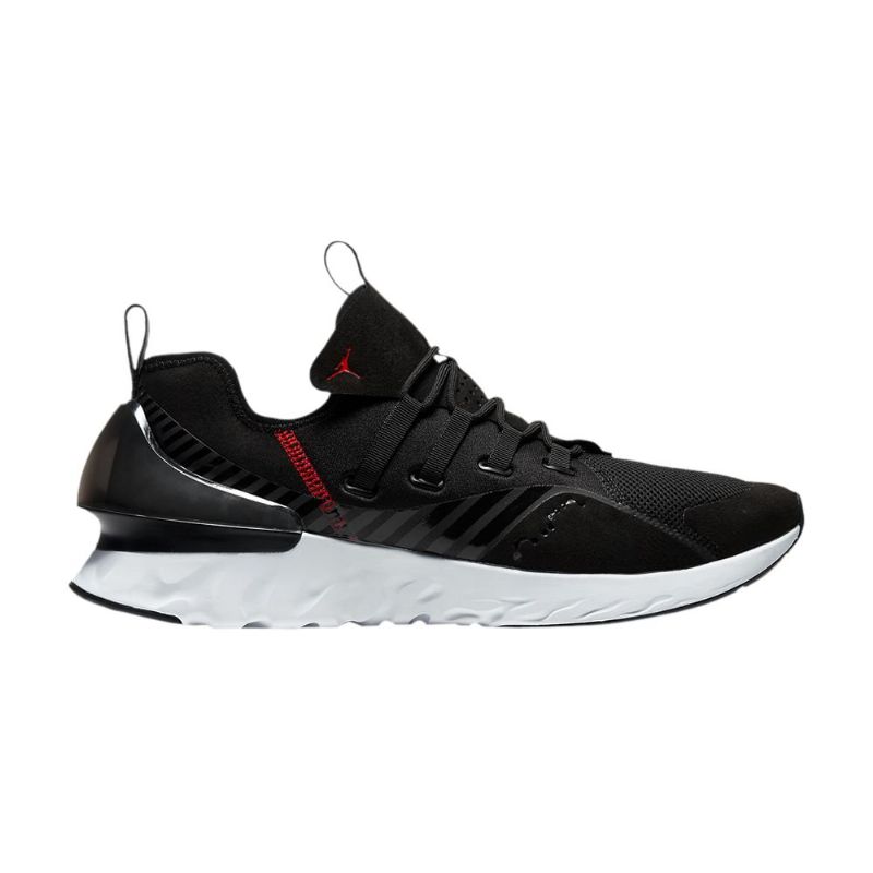 Air Jordan React Havoc Se Svart Rød Hvit Herresko