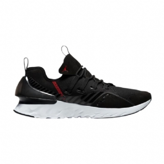 Air Jordan React Havoc Se Svart Rød Hvit Herresko