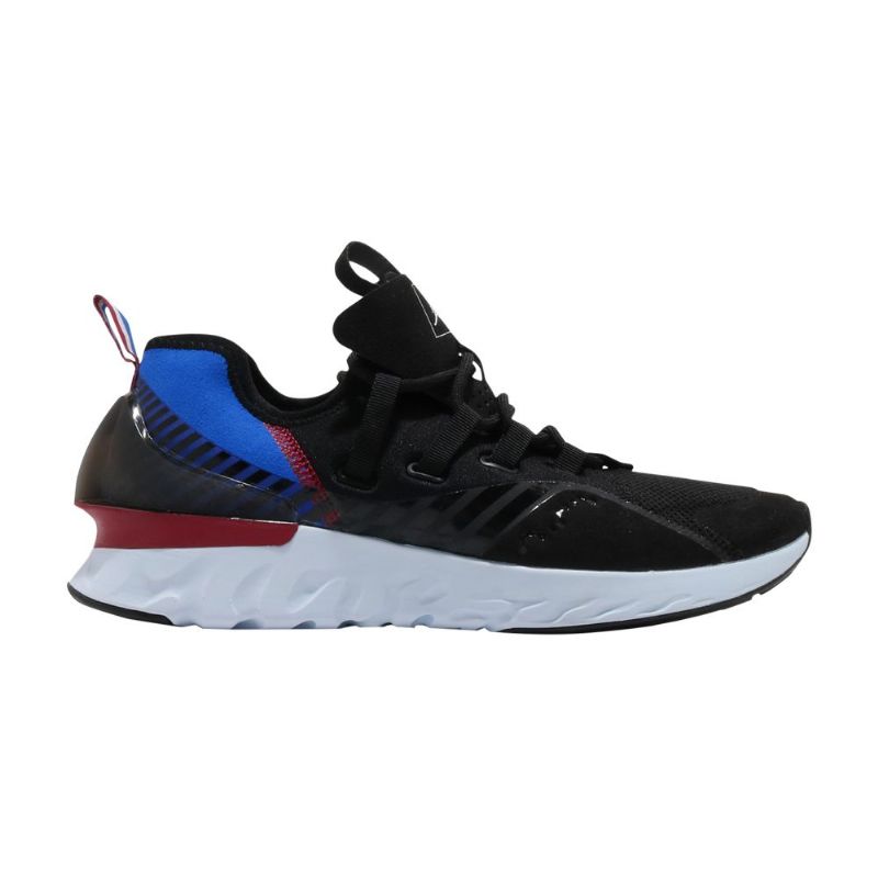 Air Jordan React Paris Saint-germain Havoc Se Svart Blå Rød Hvit Herresko