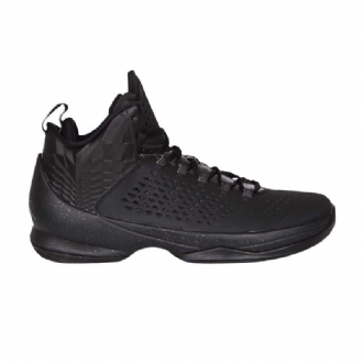 Air Jordan Melo M11 Svarte Herresko