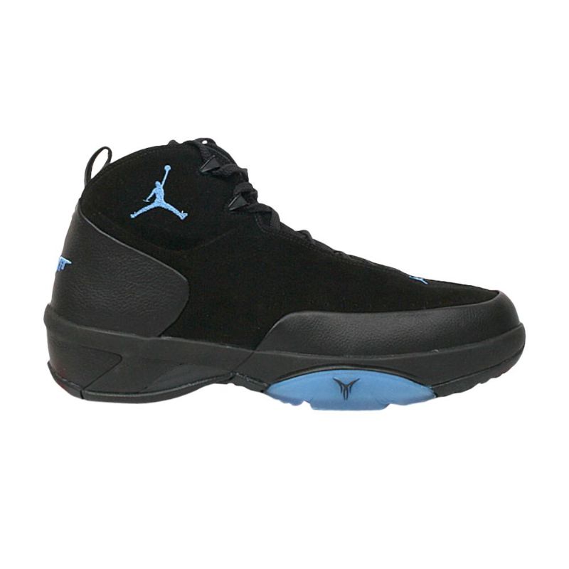 Air Jordan Melo M3 Svart Blå Herresko