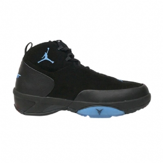Air Jordan Melo M3 Svart Blå Herresko