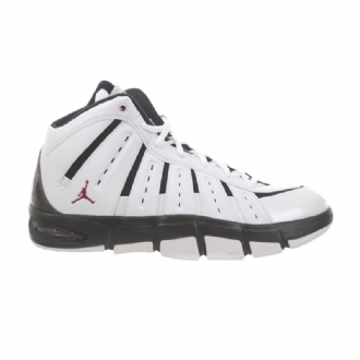 Air Jordan Melo M7 Hvit Svart Herresko