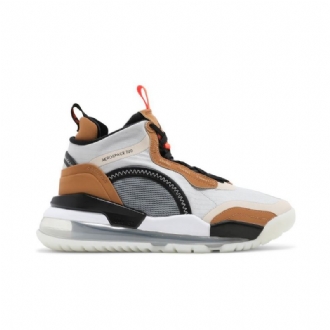 Air Jordan Aerospace 720 Brun Grå Svart Herresko