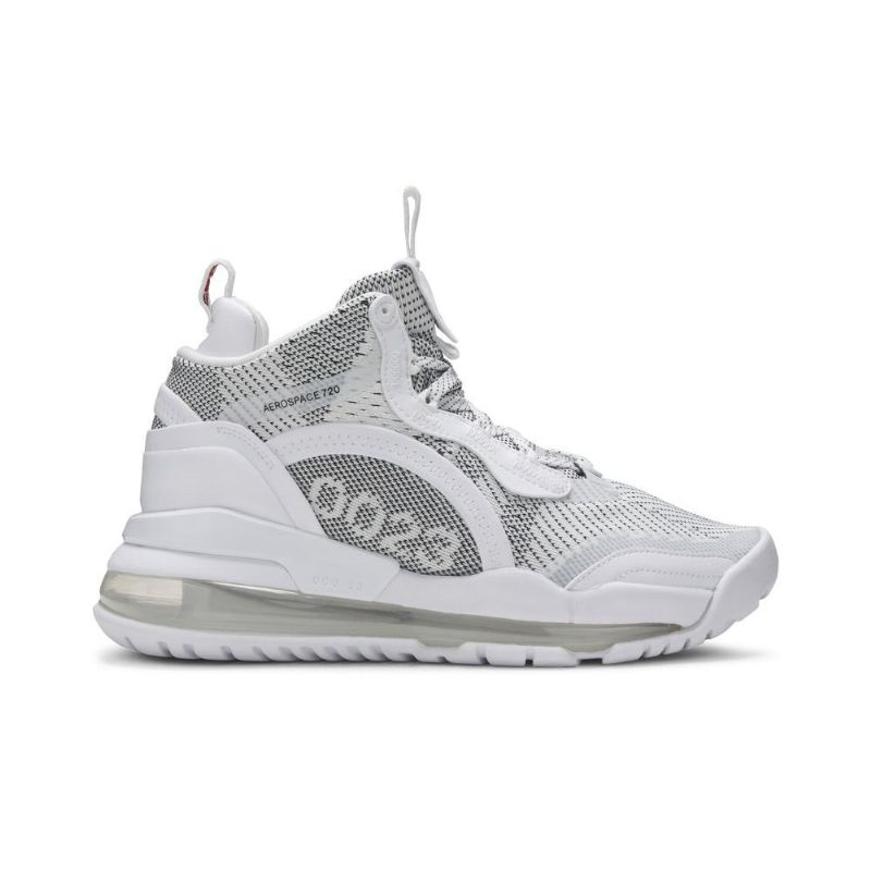 Air Jordan Aerospace 720 Jcrd Hvit Grå Herresko