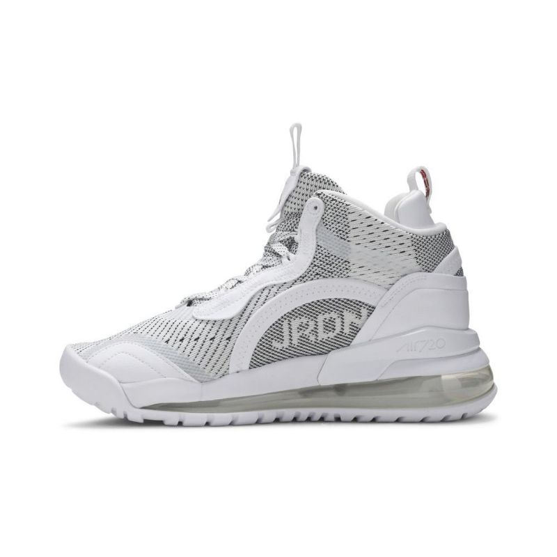 Air Jordan Aerospace 720 Jcrd Hvit Grå Herresko