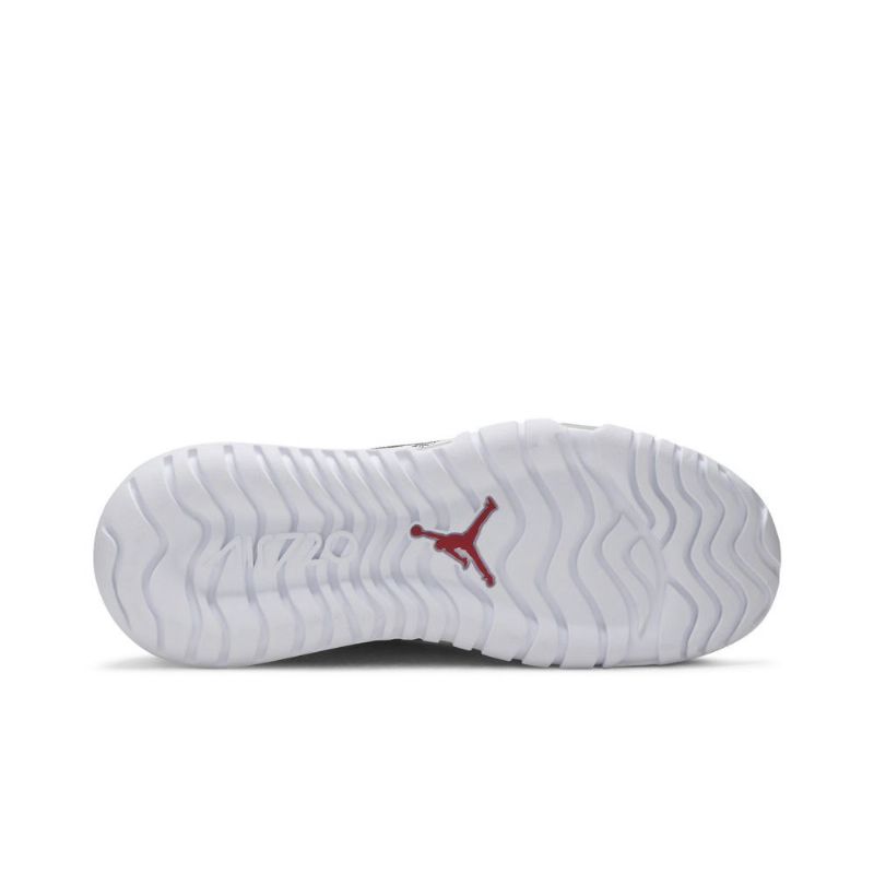 Air Jordan Aerospace 720 Jcrd Hvit Grå Herresko
