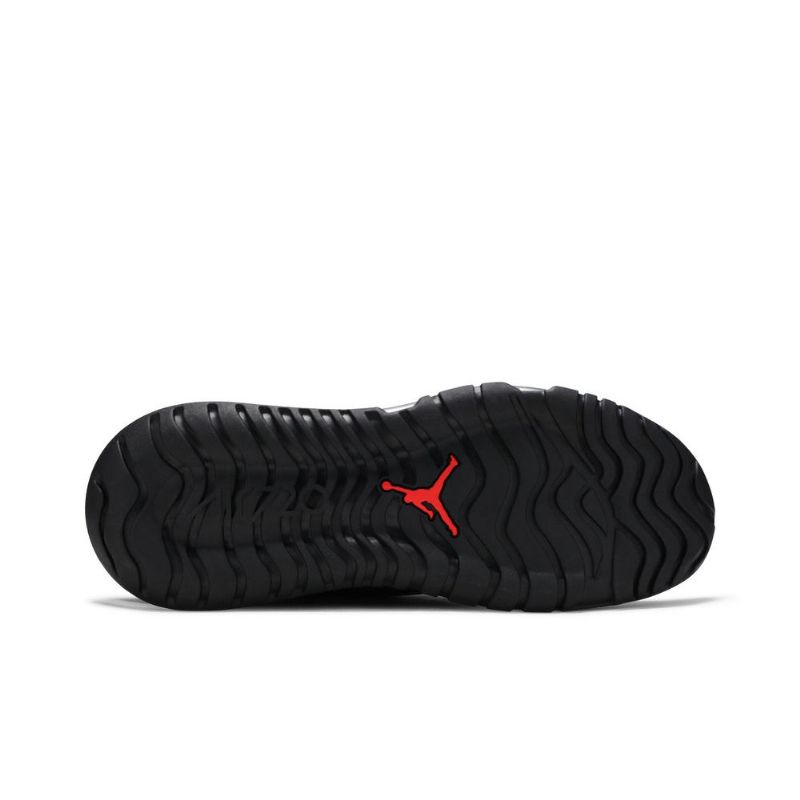 Air Jordan Aerospace 720 Jcrd Svarte Herresko
