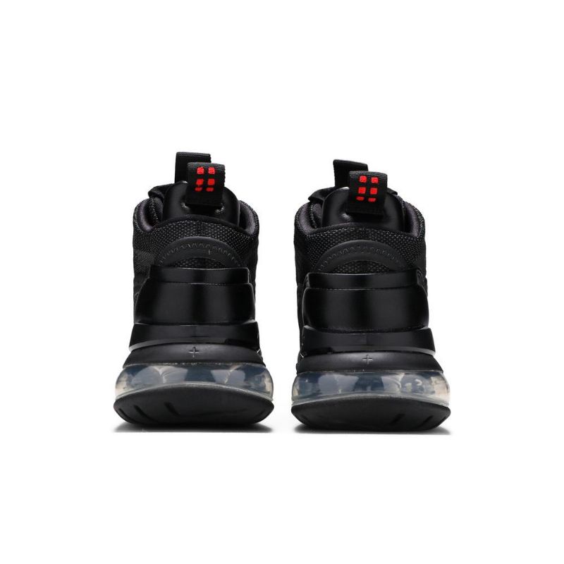 Air Jordan Aerospace 720 Jcrd Svarte Herresko