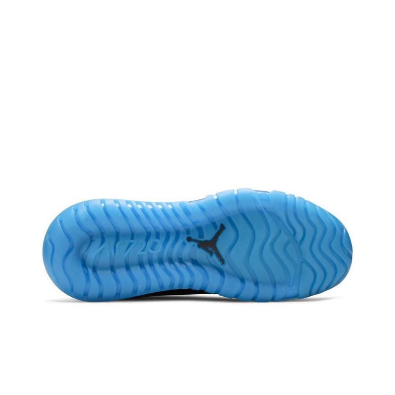 Air Jordan Aerospace 720 Svart Blå Herresko