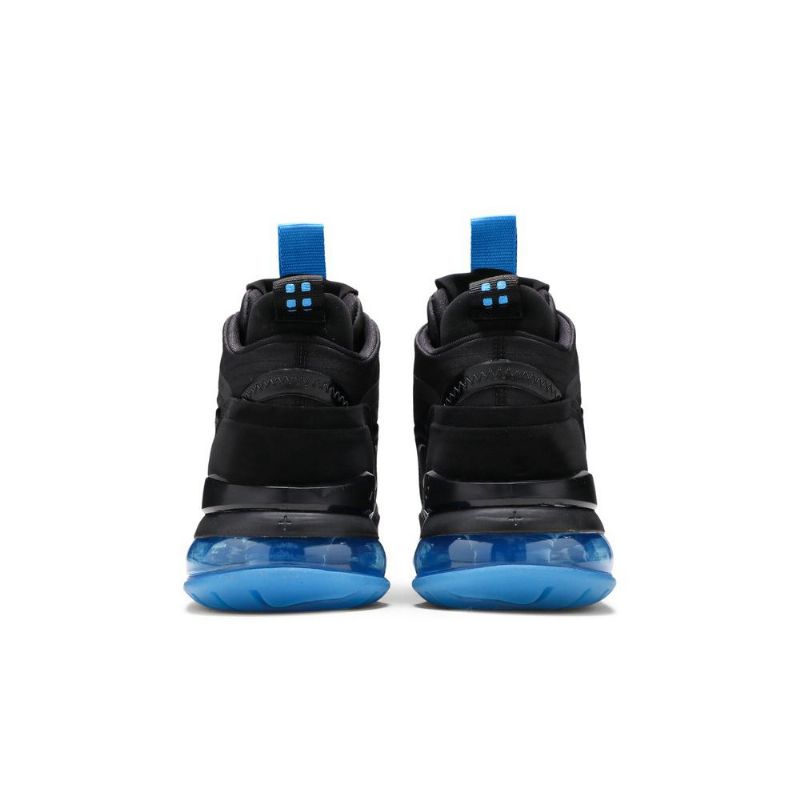 Air Jordan Aerospace 720 Svart Blå Herresko