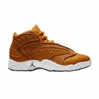 Air Jordan Og Brune Damesko