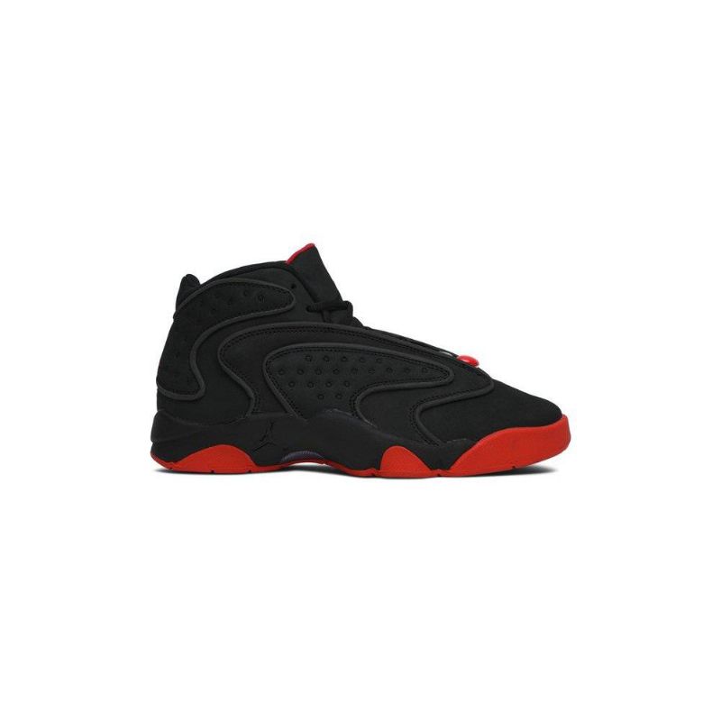 Air Jordan Og Melody Ehsani Sp Svart Rød Lilla Damesko