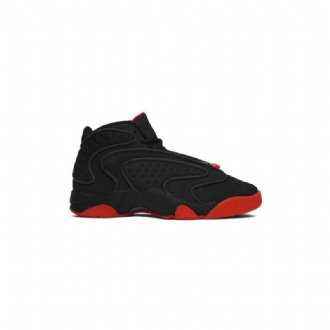 Air Jordan Og Melody Ehsani Sp Svart Rød Lilla Damesko