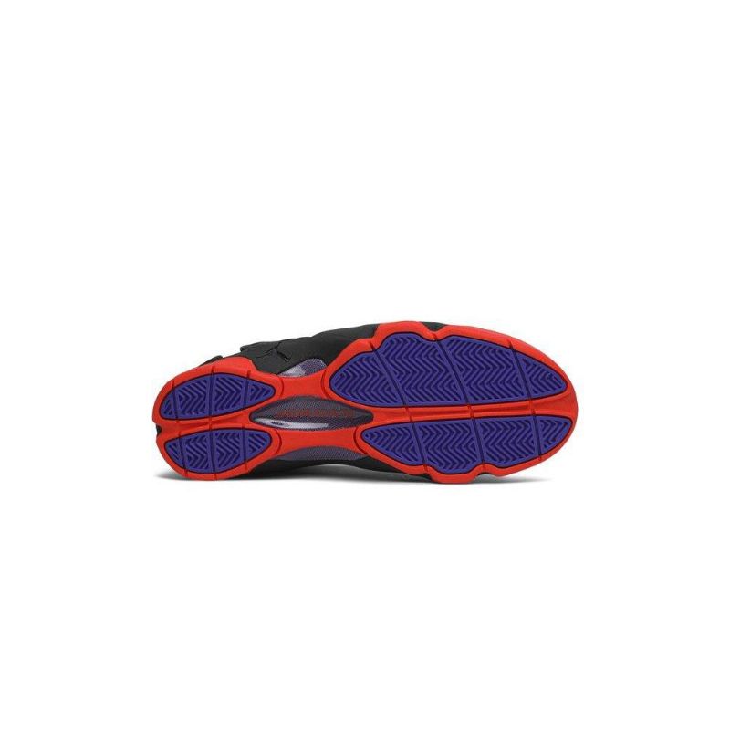 Air Jordan Og Melody Ehsani Sp Svart Rød Lilla Damesko