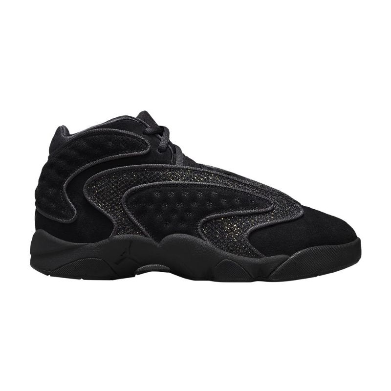 Air Jordan Og Svart Gull Damesko