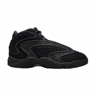 Air Jordan Og Svart Gull Damesko