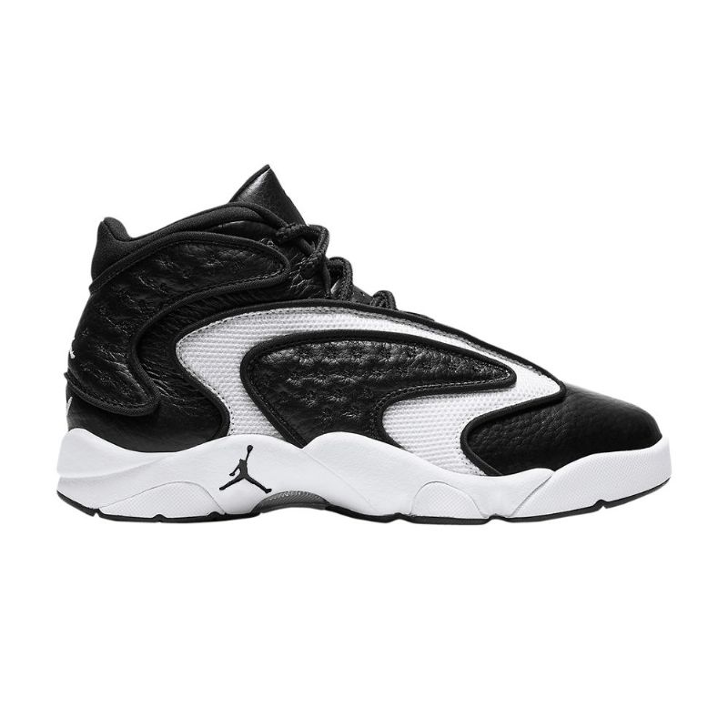 Air Jordan Og Svart Hvit Damesko