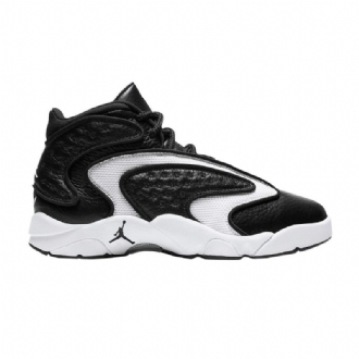 Air Jordan Og Svart Hvit Damesko
