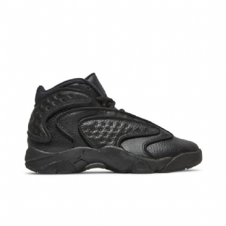 Air Jordan Og Svarte Damesko
