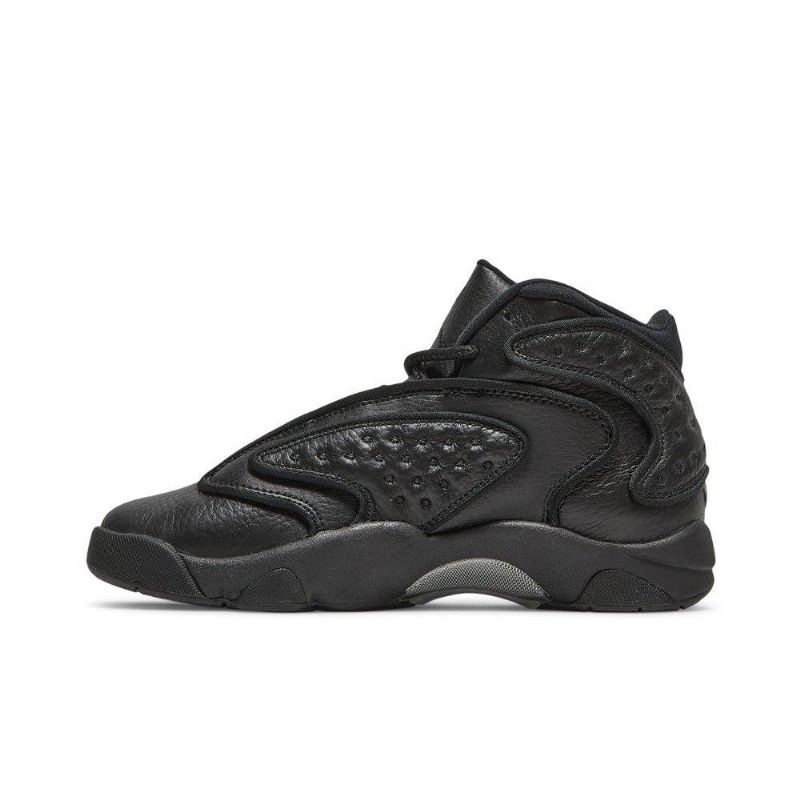 Air Jordan Og Svarte Damesko