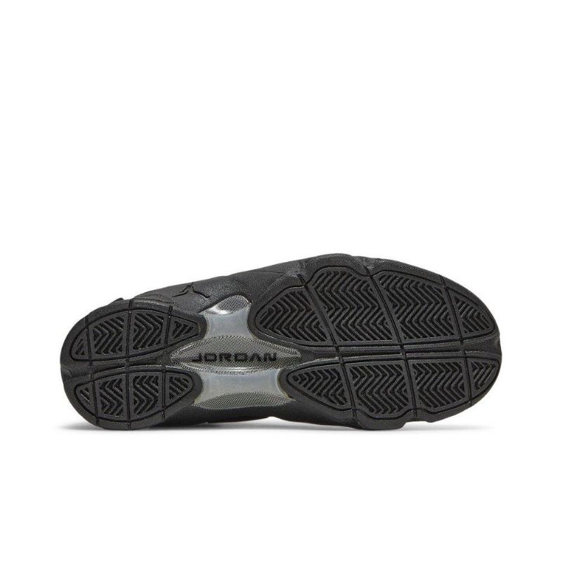 Air Jordan Og Svarte Damesko