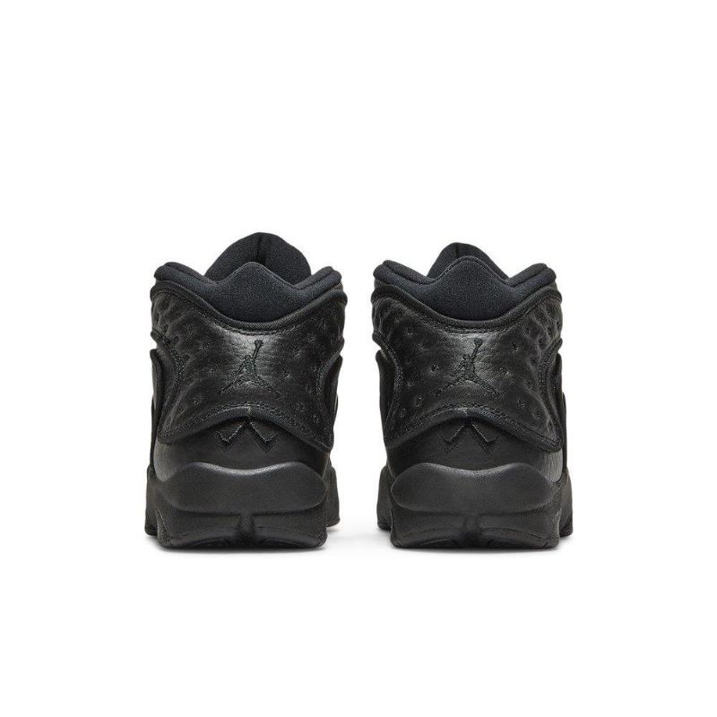 Air Jordan Og Svarte Damesko