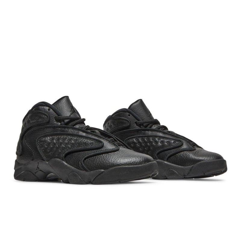 Air Jordan Og Svarte Damesko