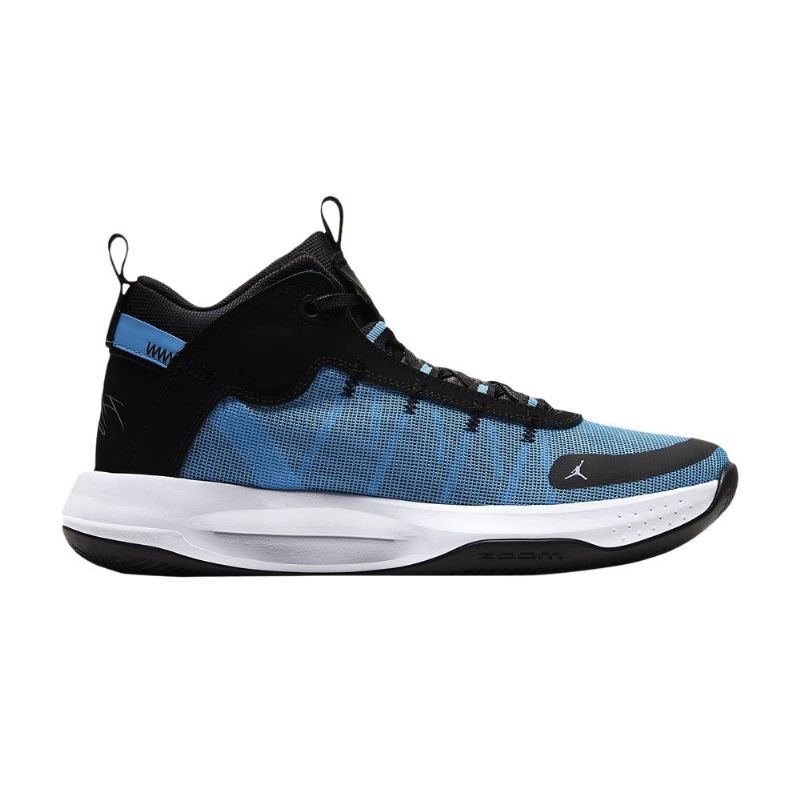 Air Jordan Jumpman 2020 Blå Svart Hvit Herresko