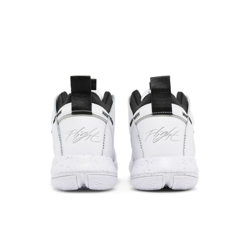 Air Jordan Jumpman 2020 Hvit Svart Rød Herresko