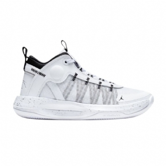 Air Jordan Jumpman 2020 Pf Hvit Svart Herresko