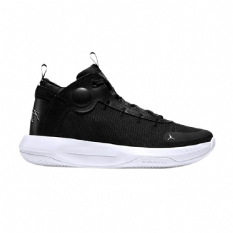 Air Jordan Jumpman 2020 Svart Hvit Herresko