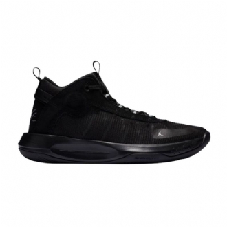 Air Jordan Jumpman 2020 Svart Sølv Herresko