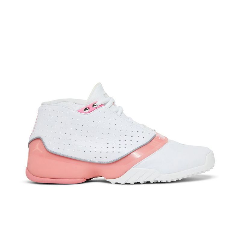 Air Jordan Jumpman Jet Hvit Rosa Herresko