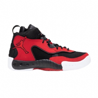 Air Jordan Pro Rx Rød Svart Hvit Herresko