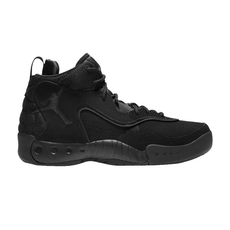 Air Jordan Pro Rx Svarte Herresko