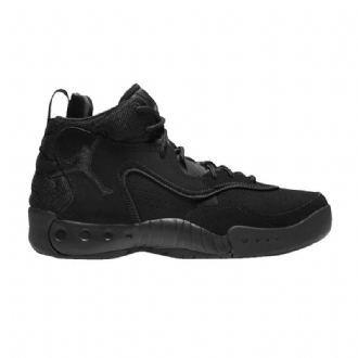 Air Jordan Pro Rx Svarte Herresko