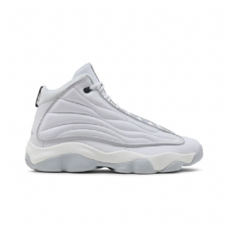 Air Jordan Pro Strong Hvit Herresko