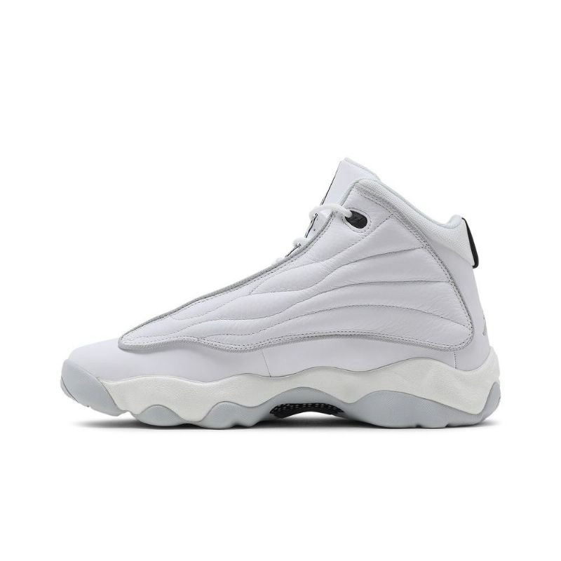 Air Jordan Pro Strong Hvit Herresko