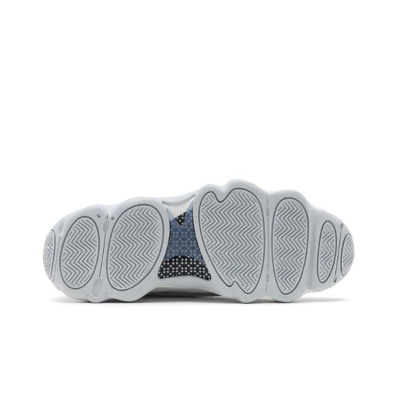 Air Jordan Pro Strong Hvit Herresko
