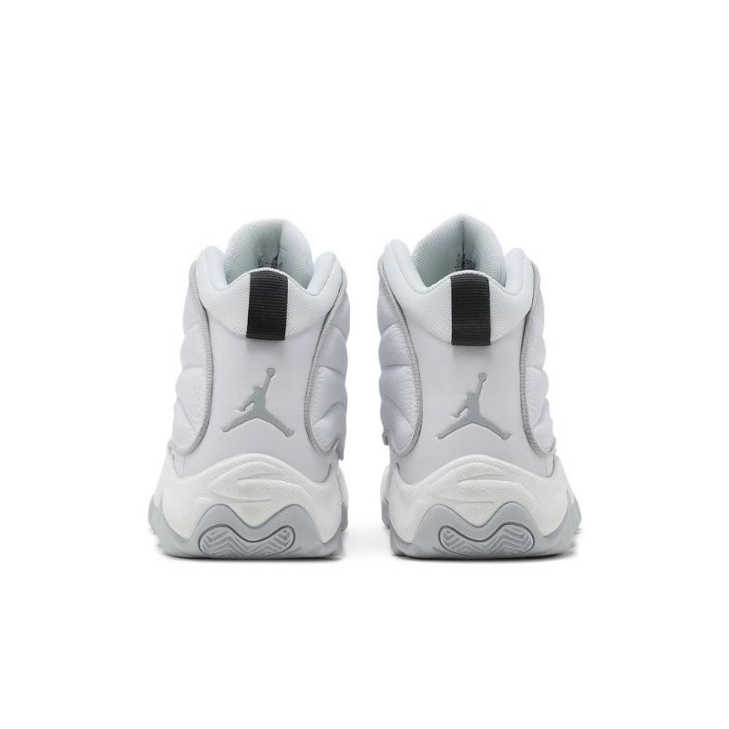 Air Jordan Pro Strong Hvit Herresko