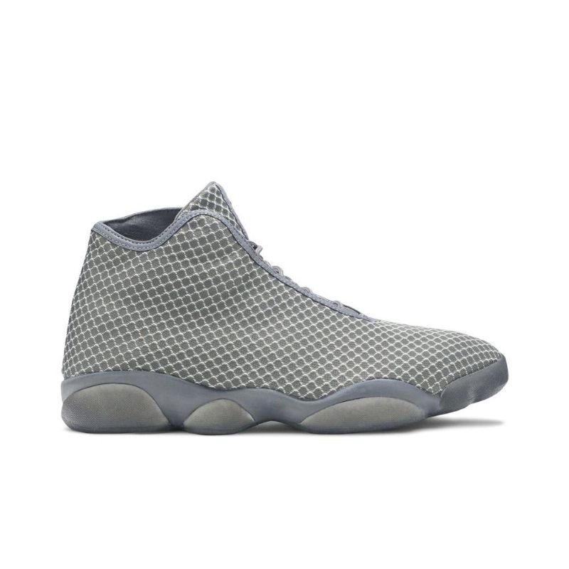 Air Jordan Horizon Grå Hvite Herresko