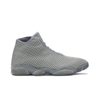 Air Jordan Horizon Grå Hvite Herresko