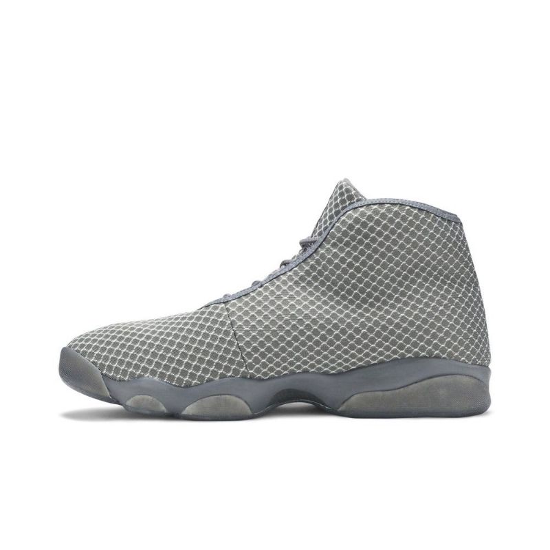 Air Jordan Horizon Grå Hvite Herresko