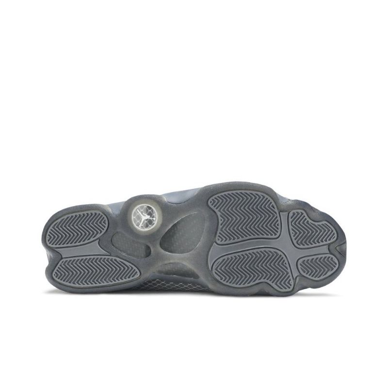 Air Jordan Horizon Grå Hvite Herresko