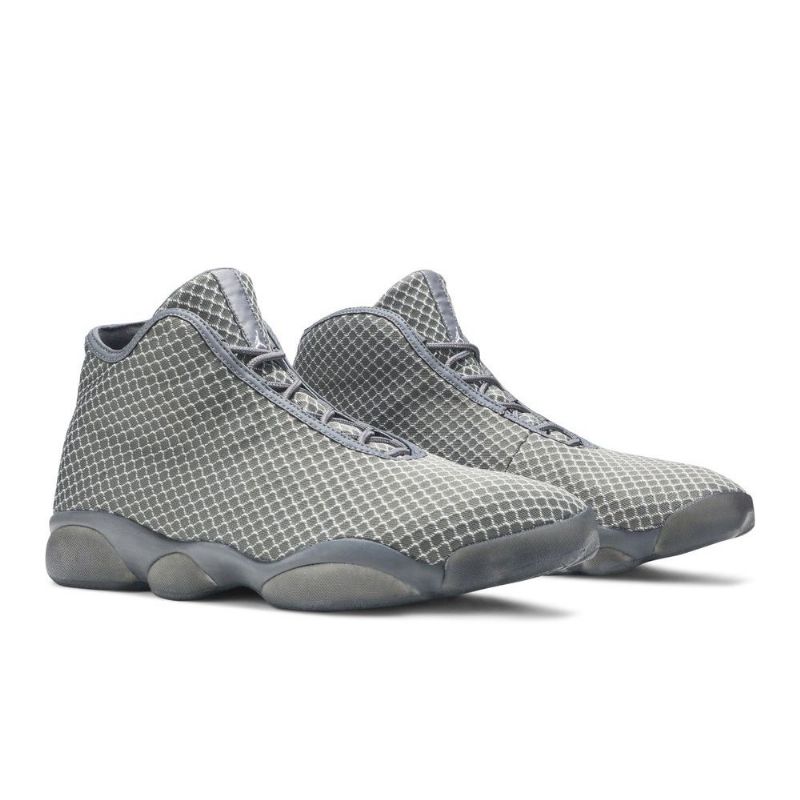 Air Jordan Horizon Grå Hvite Herresko