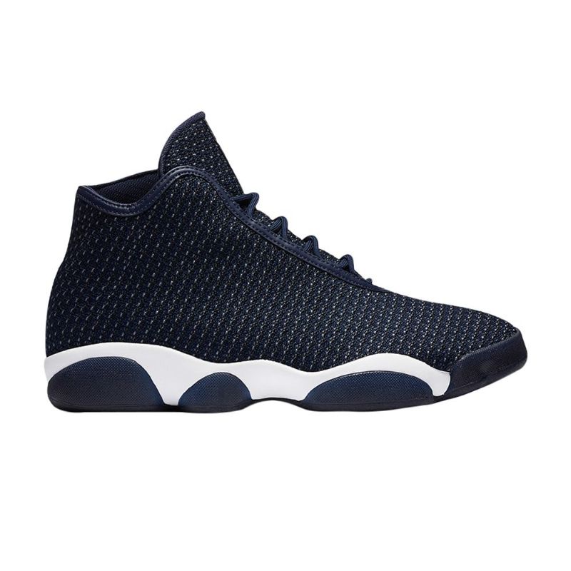 Air Jordan Horizon Marineblå Hvit Herresko