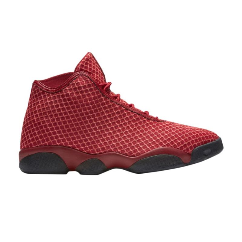 Air Jordan Horizon Rød Svart Herresko