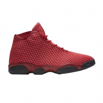 Air Jordan Horizon Rød Svart Herresko